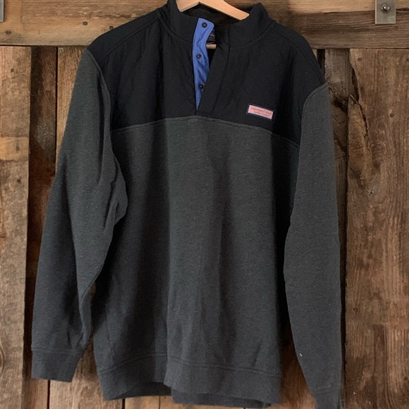 Vineyard Vines Men's Pullover - Picture 1 of 5